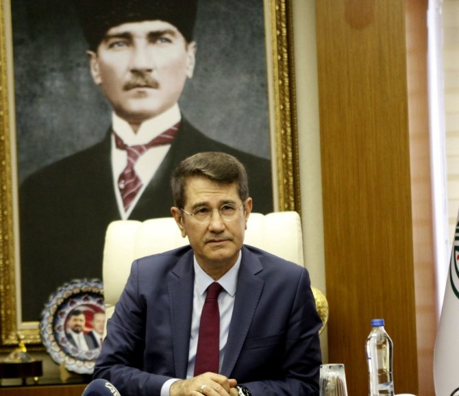 Ak Parti Genel Başkan Yardımcısı Canikli: “İmamoğlu’nun Beyni Bu Milletin Emrinde Değil”