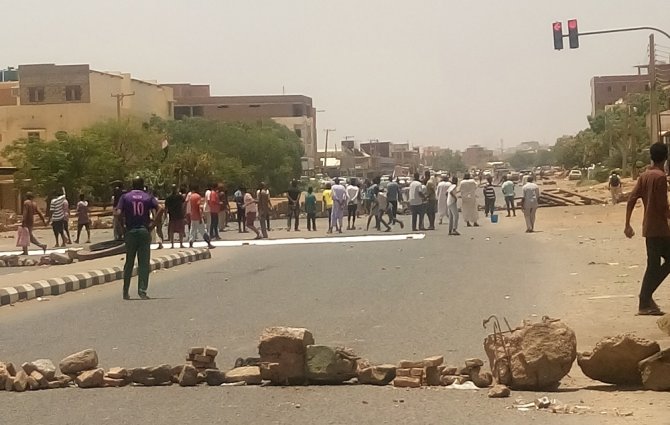 Sudan’da Ölü Sayısı 101’e Yükseldi