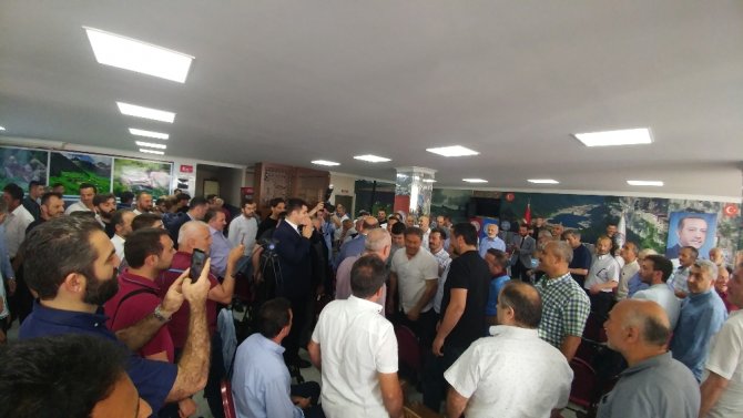 “Ben Selahattin Demirtaş’ın Kucağından Gelmedim, Kato’dan Geldim”