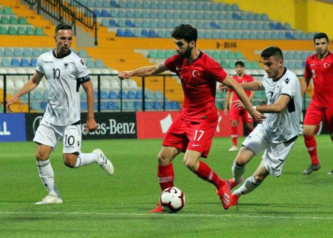 Ümit Milliler, Galibiyeti Son Dakikada Kaçırdı