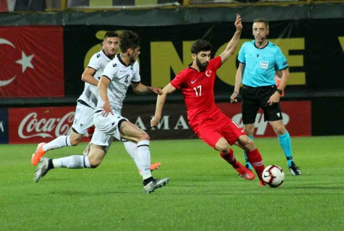 Ümit Milliler, Galibiyeti Son Dakikada Kaçırdı