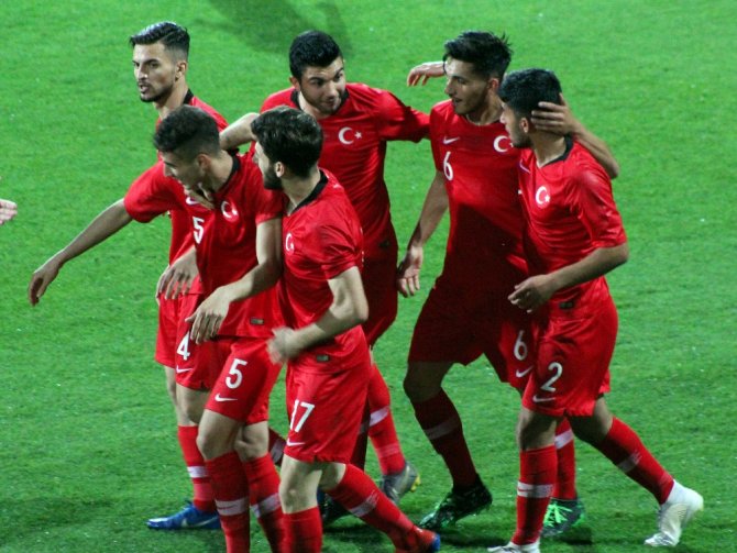 Ümit Milliler, Galibiyeti Son Dakikada Kaçırdı