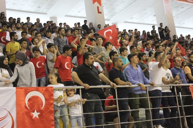 Malatyaspor Derneği’nden, Milli Takım’a Destek
