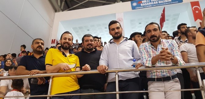 Malatyaspor Derneği’nden, Milli Takım’a Destek