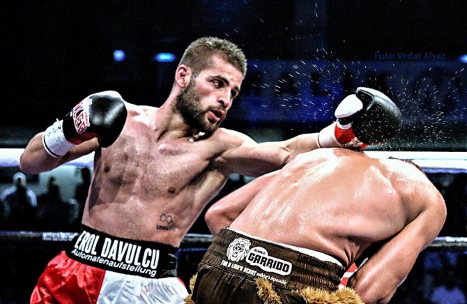 Fatih Keleş, Avustralya’da Yenildi