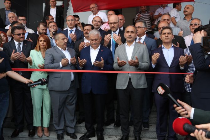 Binali Yıldırım Taksicilere Seslendi:“evinizin İçini Düzelteceksiniz”