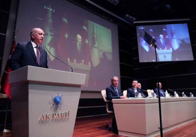 “Türkiye S-400 Savunma Sistemlerini Alacaktır Demiyorum, Almıştır”