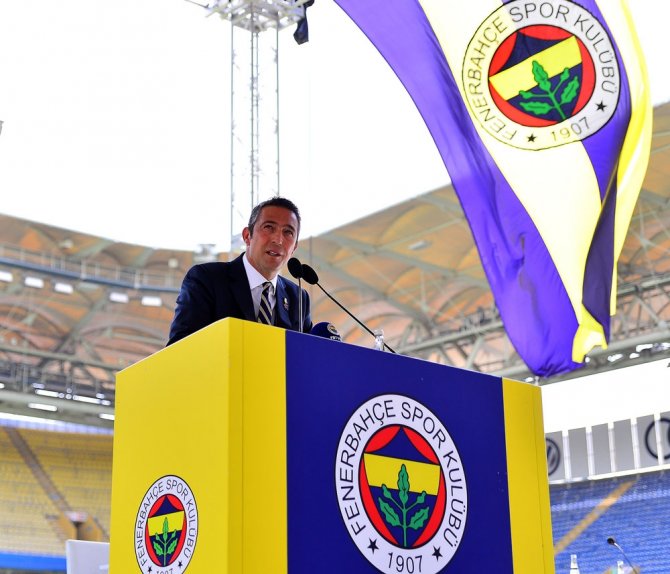 Fenerbahçe’de Tüzük Tadil Genel Kurulu İptal Oldu