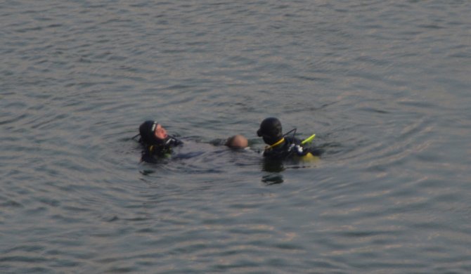 Aracıyla Baraj Gölüne Uçan Şahsın Cansız Bedeni Bulundu