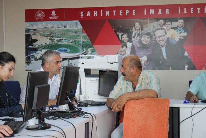 Bakan Kurum Sözünü Tuttu, Başakşehir’de İmar İletişim Ofisi Açıldı