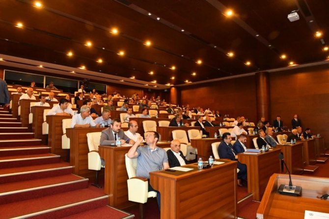 Trabzon’da Dere Yataklarında Ev Kalmayacak