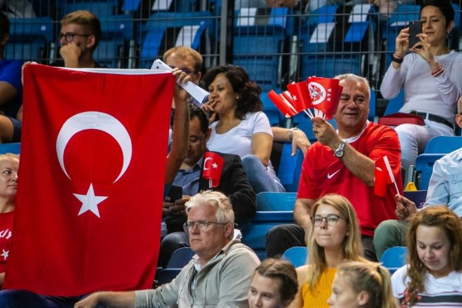Filenin Efeleri, Namağlup Avrupa Altın Ligi Şampiyonu Oldu