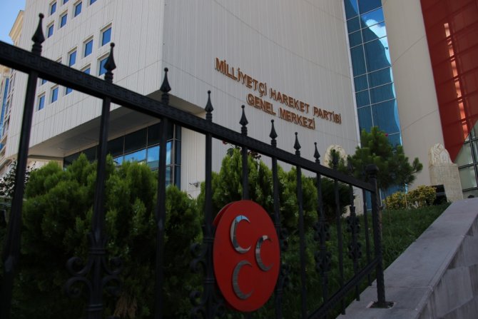 Mhp Lideri Bahçeli, Seçim Sonuçlarını Genel Merkezde Takip Edecek