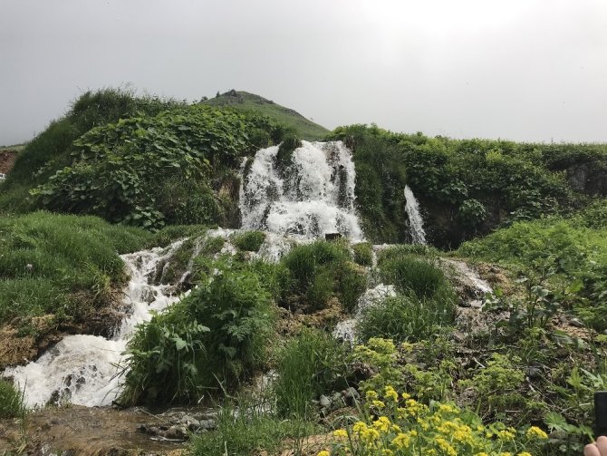 Bu Şelaleleri Görenler Trabzon’da Olduğuna İnanamıyor