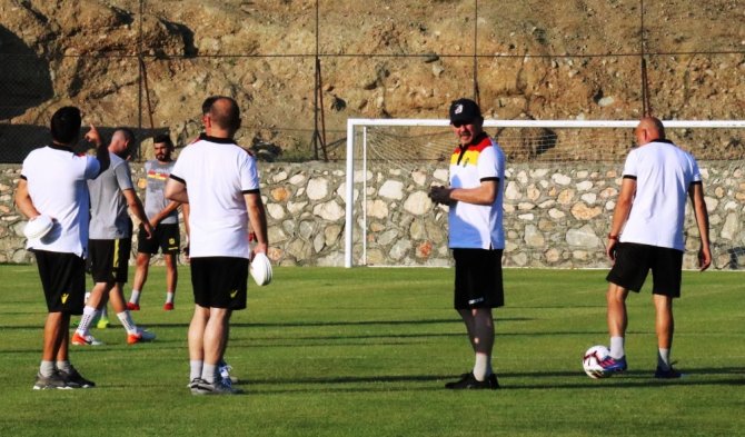 Evkur Yeni Malatyaspor’da Yeni Sezon Hazırlıkları Başladı 