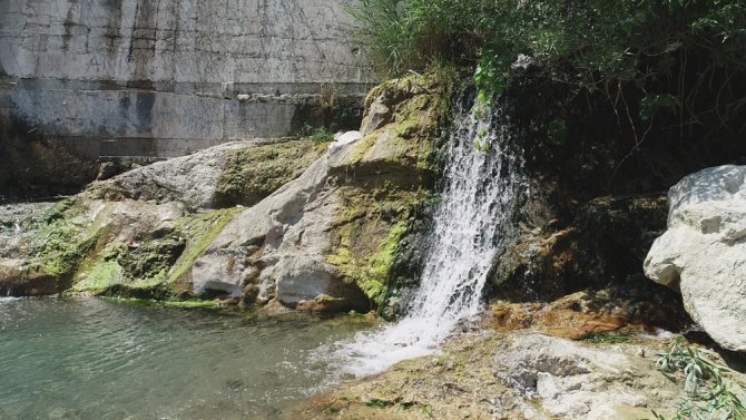 Burası Ege’de Bir Kanyon Değil Diyarbakır