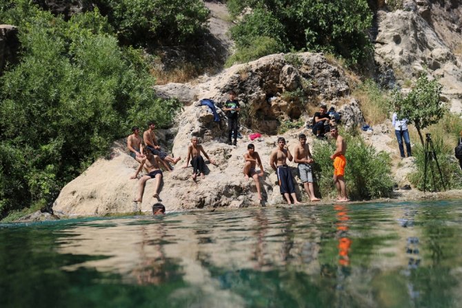 Burası Ege’de Bir Kanyon Değil Diyarbakır