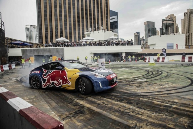 Türkiye’nin En İyi Drift Pilotları İzmit’te Sahne Alacak