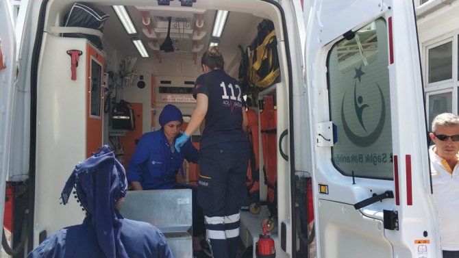 Samsun’da Plastik Su Ürünleri Fabrikasında 23 Kişi Zehirlendi