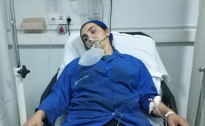 Samsun’da Plastik Su Ürünleri Fabrikasında 23 Kişi Zehirlendi