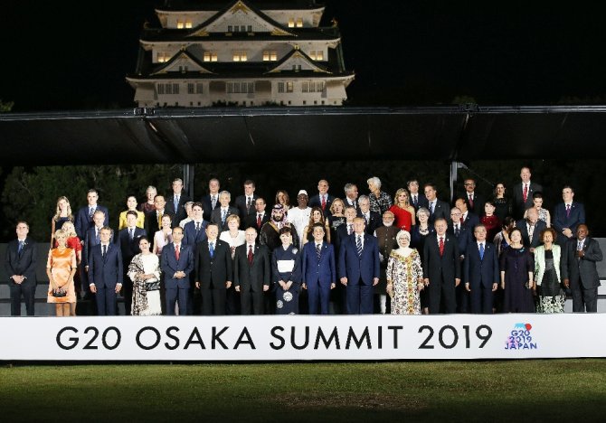 G20 Zirvesi’nde Düzenlenen Kültürel Programa Katıldı