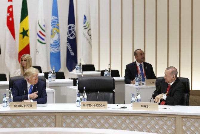 G20 Liderler Zirvesi İkinci Gününde