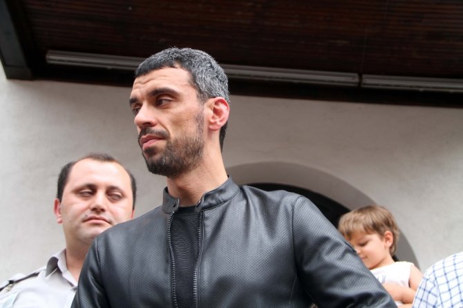 Kenan Sofuoğlu, Motosiklet Festivaline Katıldı