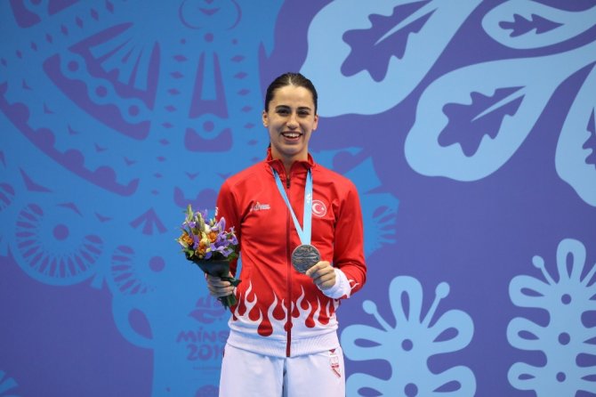 Avrupa Oyunları’nda Karatede 4 Madalya