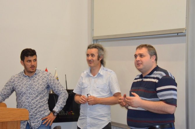 Avrasya Üniversitesi’nde Siber Güvenlik Günleri