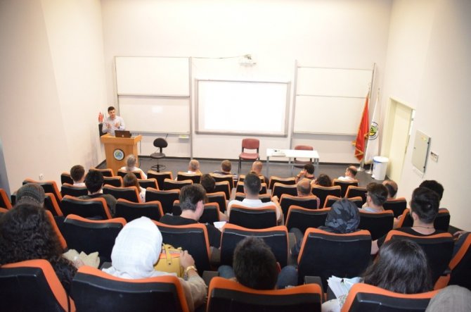 Avrasya Üniversitesi’nde Siber Güvenlik Günleri