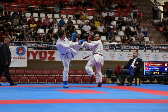 Türkiye Ümit, Genç Ve U21 Karate Şampiyonası Sona Erdi