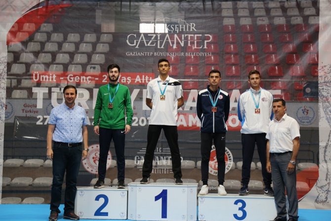 Türkiye Ümit, Genç Ve U21 Karate Şampiyonası Sona Erdi