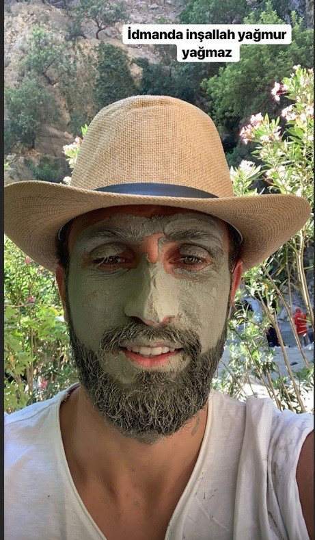 Yusuf Yazıcı’nın Keyfi Yerinde