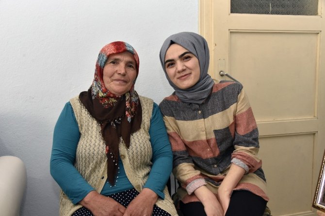 Yeteneğini Kursta Fark Etti