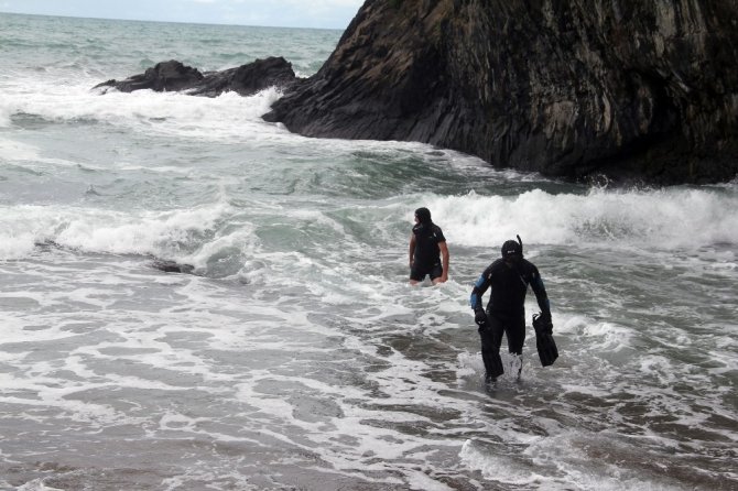 Kayıp Öğretmenin Köpeği Sahilde Sahibini Bekliyor