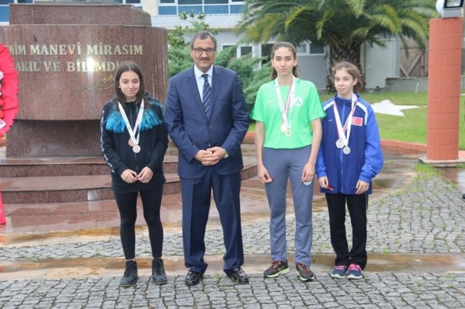 Giresun’da Denizcilik Ve Kabotaj Bayramı Kutlamaları