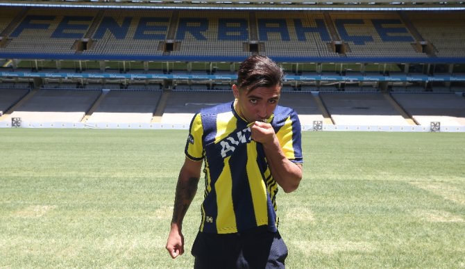 Fenerbahçe Allahyar Sayyadmanesh Transferini Açıkladı