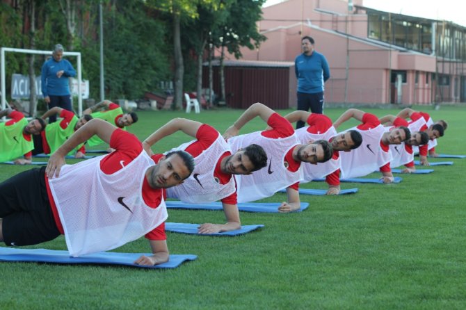 Gençlerbirliği Yeni Sezona ’Merhaba’ Dedi 