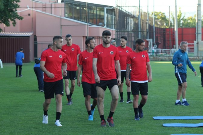 Gençlerbirliği Yeni Sezona ’Merhaba’ Dedi 