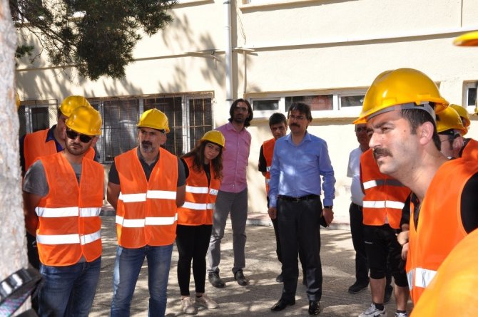 Gümüşhane’de ‘Meb Akub’ Kuruldu