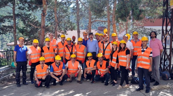 Gümüşhane’de ‘Meb Akub’ Kuruldu