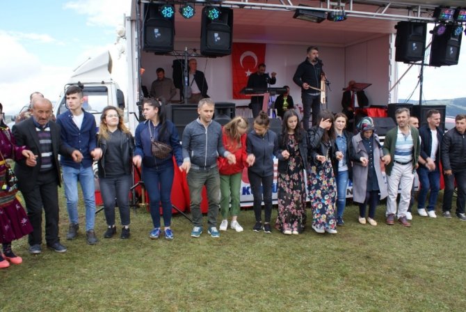 Trabzon’da 6. Uluslararası Dede Korkut Festivali Yapıldı