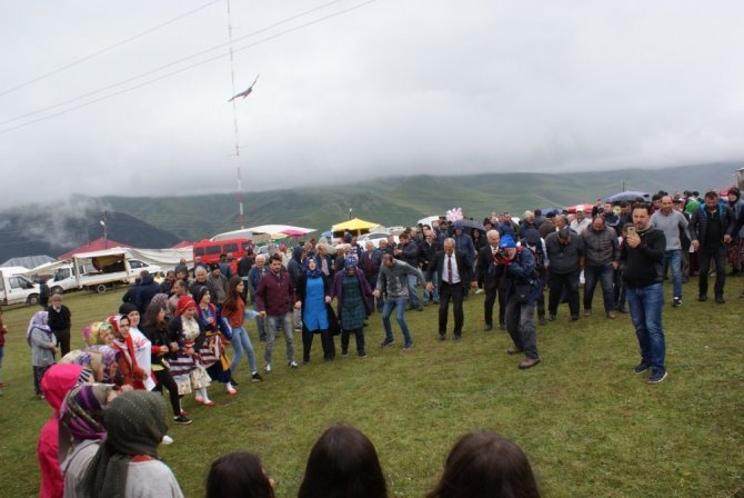 Trabzon’da 6. Uluslararası Dede Korkut Festivali Yapıldı