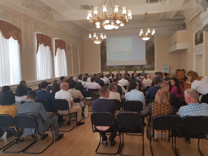 Trabzon’daki İhracatçı Firmalar Rusya’ya Çıkarma Yaptı