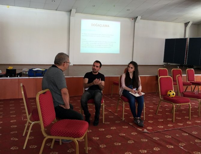 Değişime Yenilmeyen Gençler Yetişecek