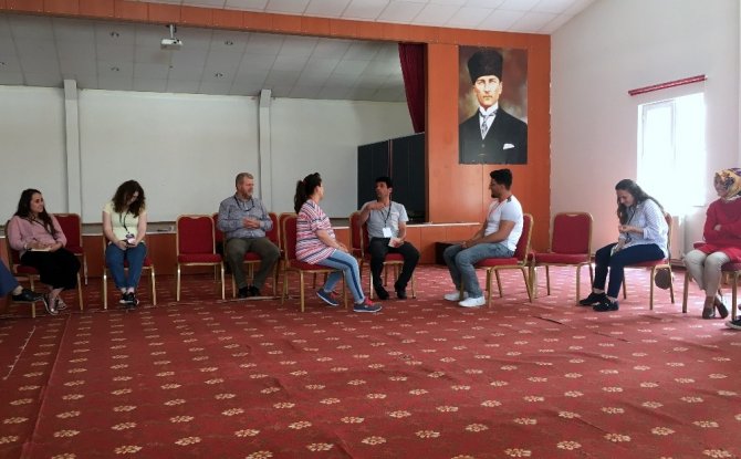 Değişime Yenilmeyen Gençler Yetişecek