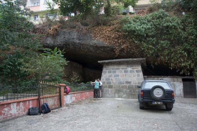 Ayasofya’nın Bilinmeyen Mağarası