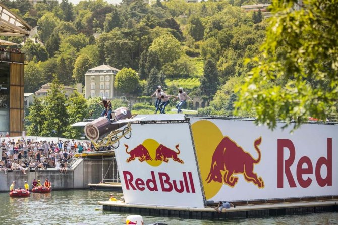 Red Bull Uçuş Günü Fransa Ve Sırbistan’ın Ardından Türkiye’de