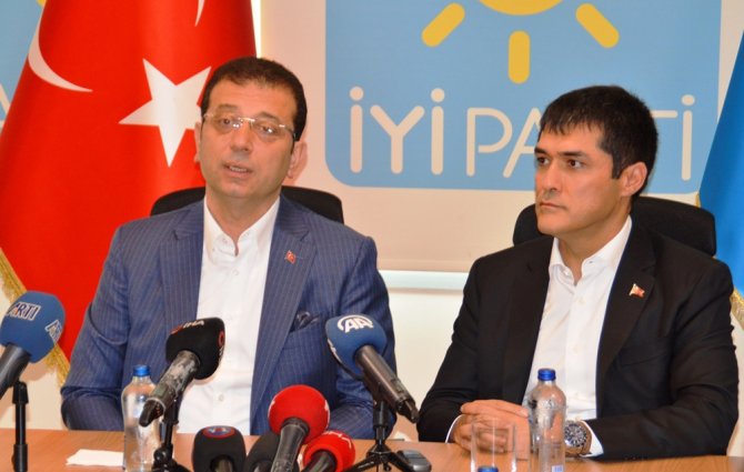 İmamoğlu: “İmkan Olsa Selahattin Demirtaş’ı Ziyaret Etmek İsterim”