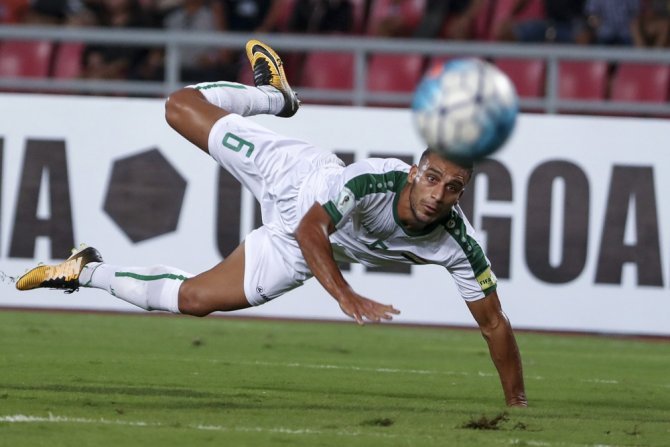 Kartal’a Alman Orta Saha